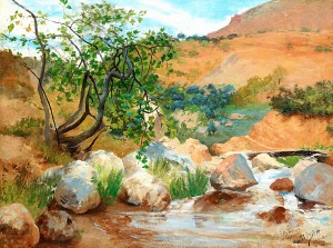 On A Hot Summer Day_OSG